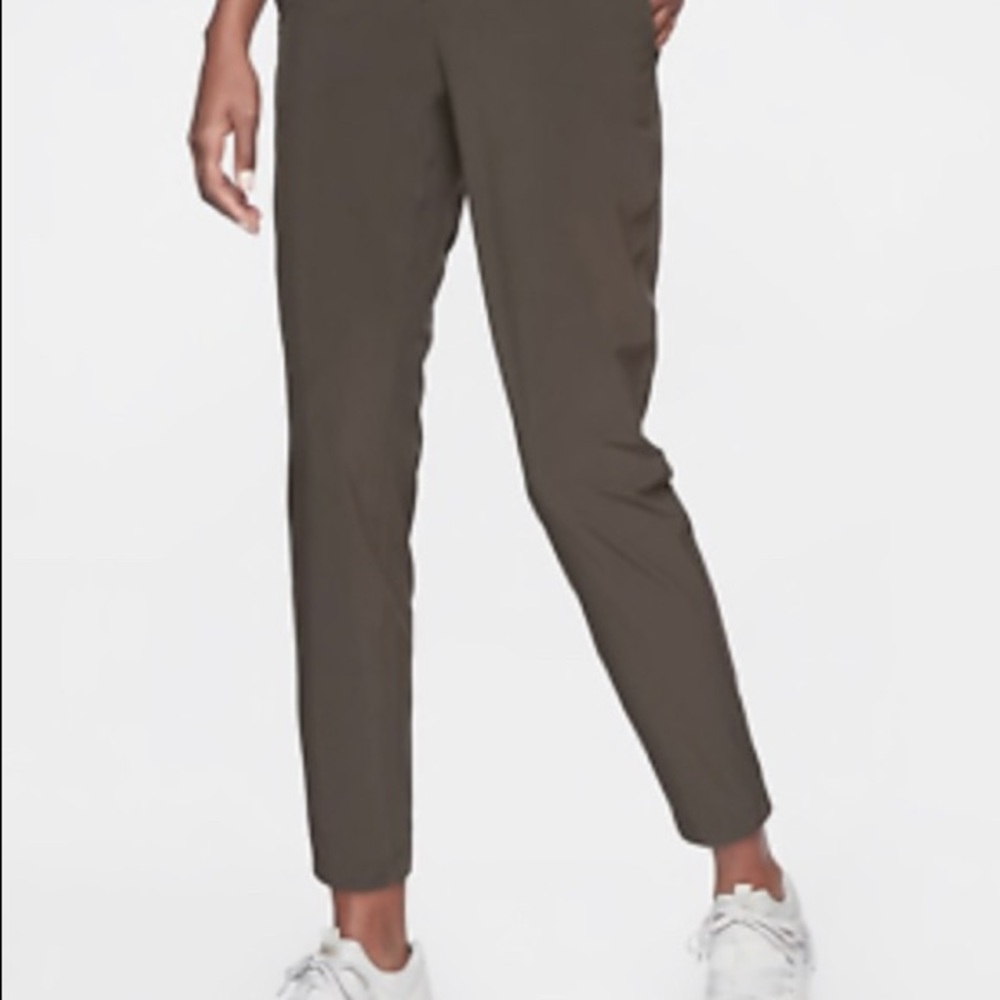 Athleta Midtown Ankle Pant